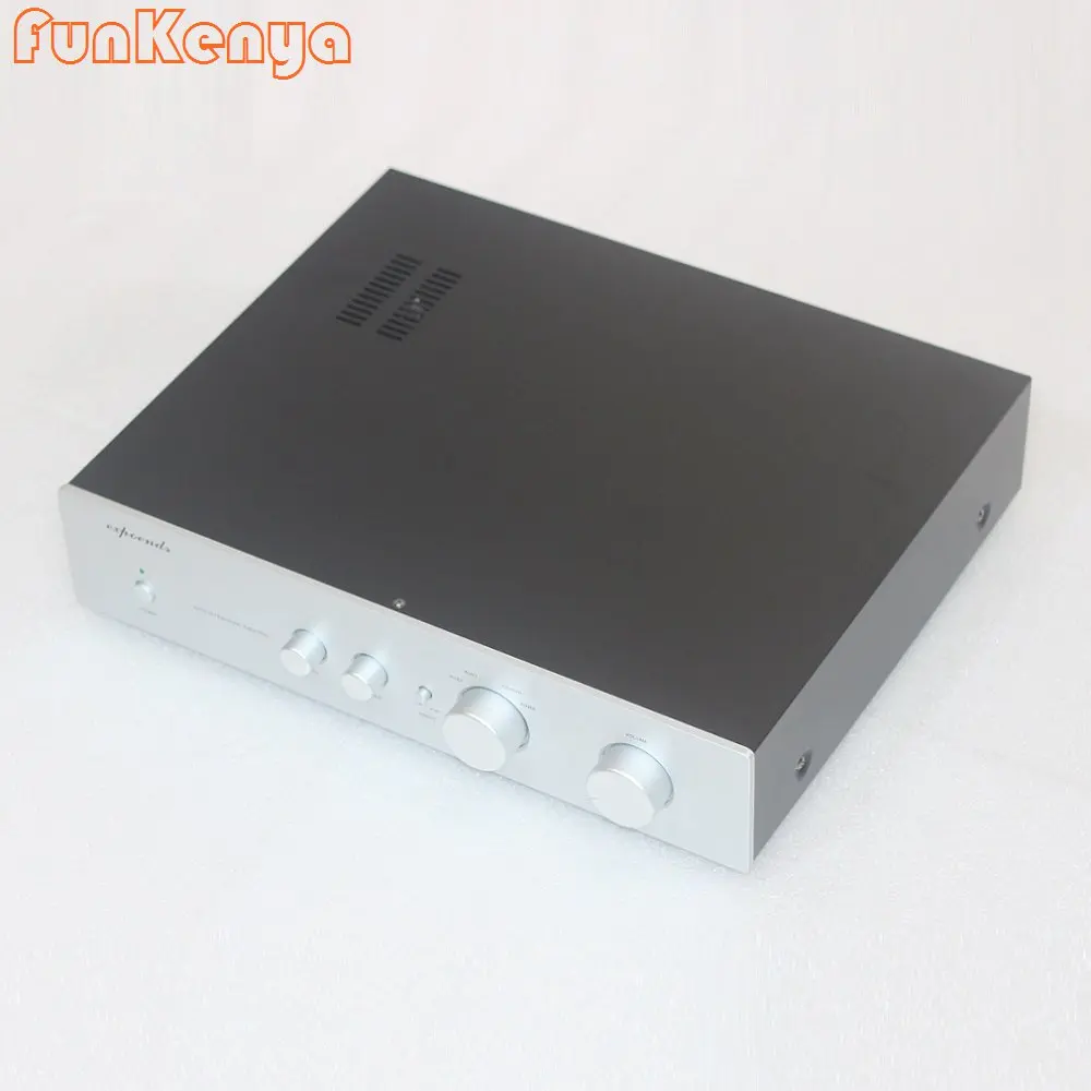 

Hi-End 160W+160W HiFi Stereo 2.0 Channel Home Audio Power Amplifier