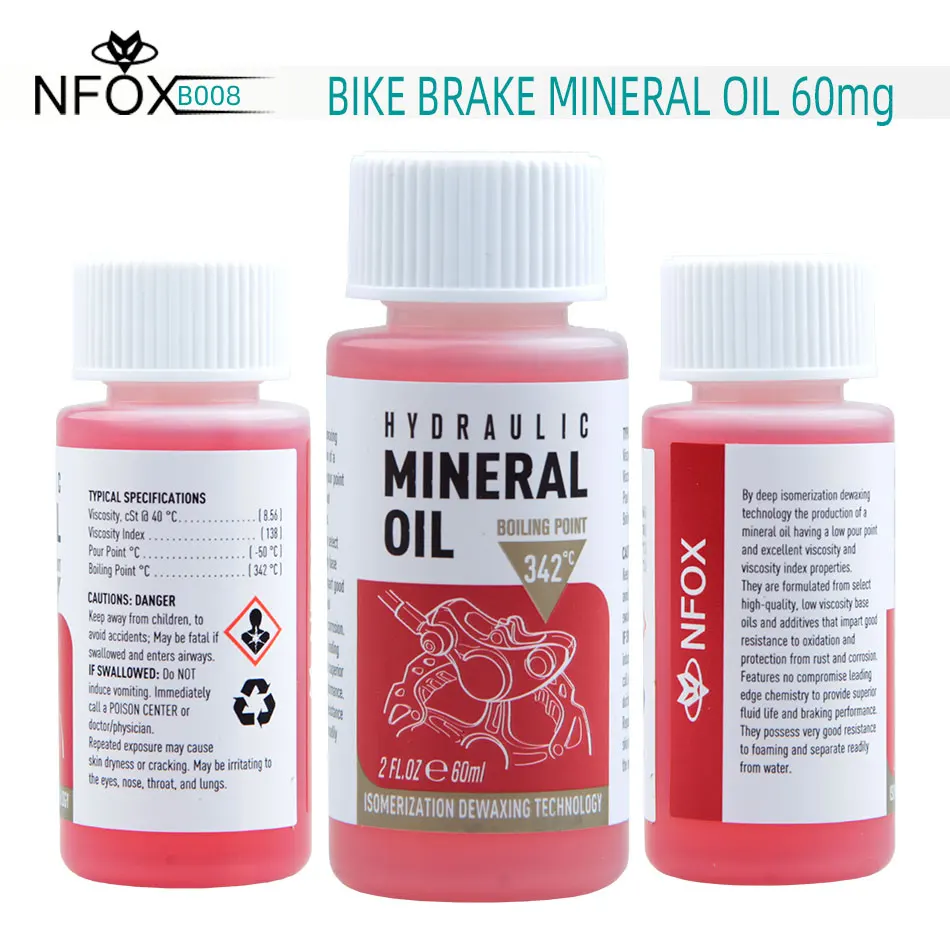 

Free shipping Mountain bike road electric bicycle Goodtaste original mineral oil hydraulic disc brake fluid XOD zoom accessories