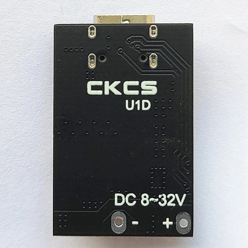 USB Type-C QC3.0 QC2.0 PD3.0 Быстрая зарядка плата быстрой зарядки печатная модуль