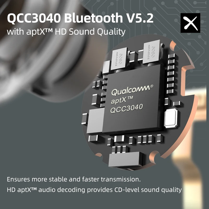 EDIFIER X3S TWS Wireless Bluetooth Earphone bluetooth 5.2 Qualcomm aptX game mode 28hrs playtime IP55 rated dust and water