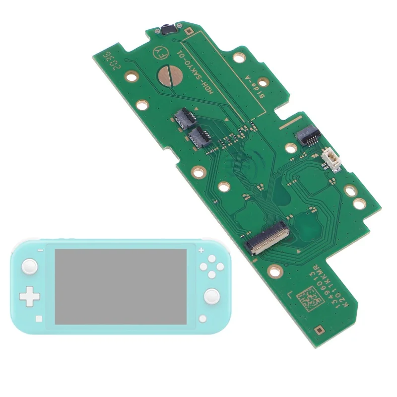 

Replacement Left Board Mainboard Motherboard For Nintendo LITE Game Console