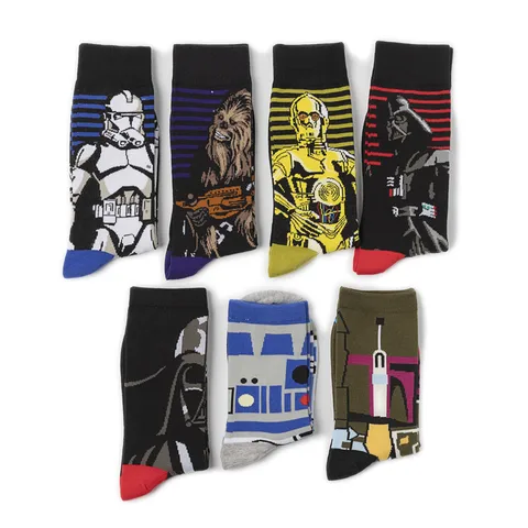 Носки Star Wars Bandai