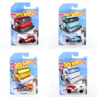 2019-129 2020-30 2021-36 тяжелый хитчер оригинальные горячие колеса Мини Сплав купе 164 металл литья под давлением модель автомобиля детские игрушки подарок