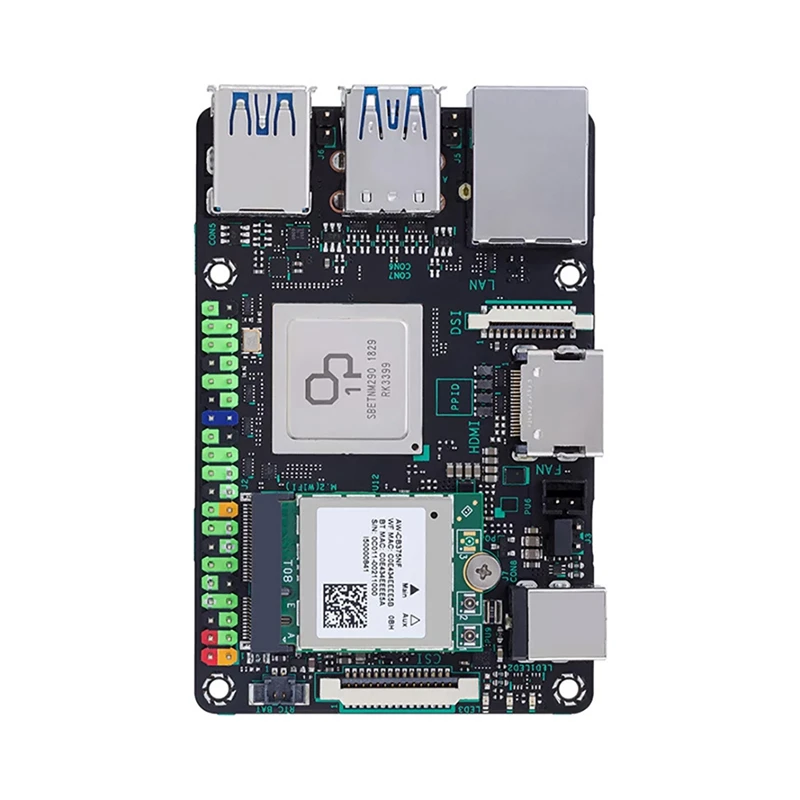 

Для ASUS Tinker Board 2 Rockchip RK3399 2G память на одной плате, на основе Arm, для ПК, макетная плата с поддержкой Android 10/Ubuntu