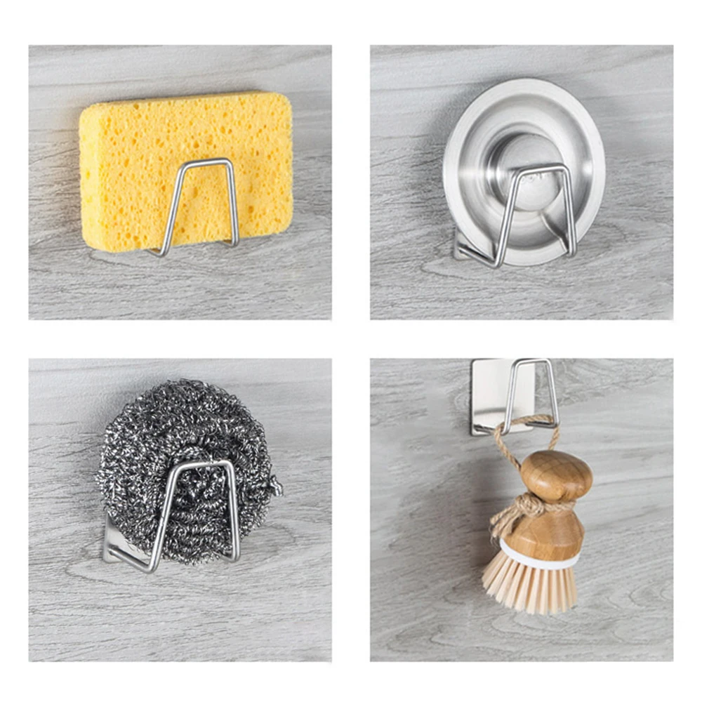 Держатель для губки из нержавеющей стали