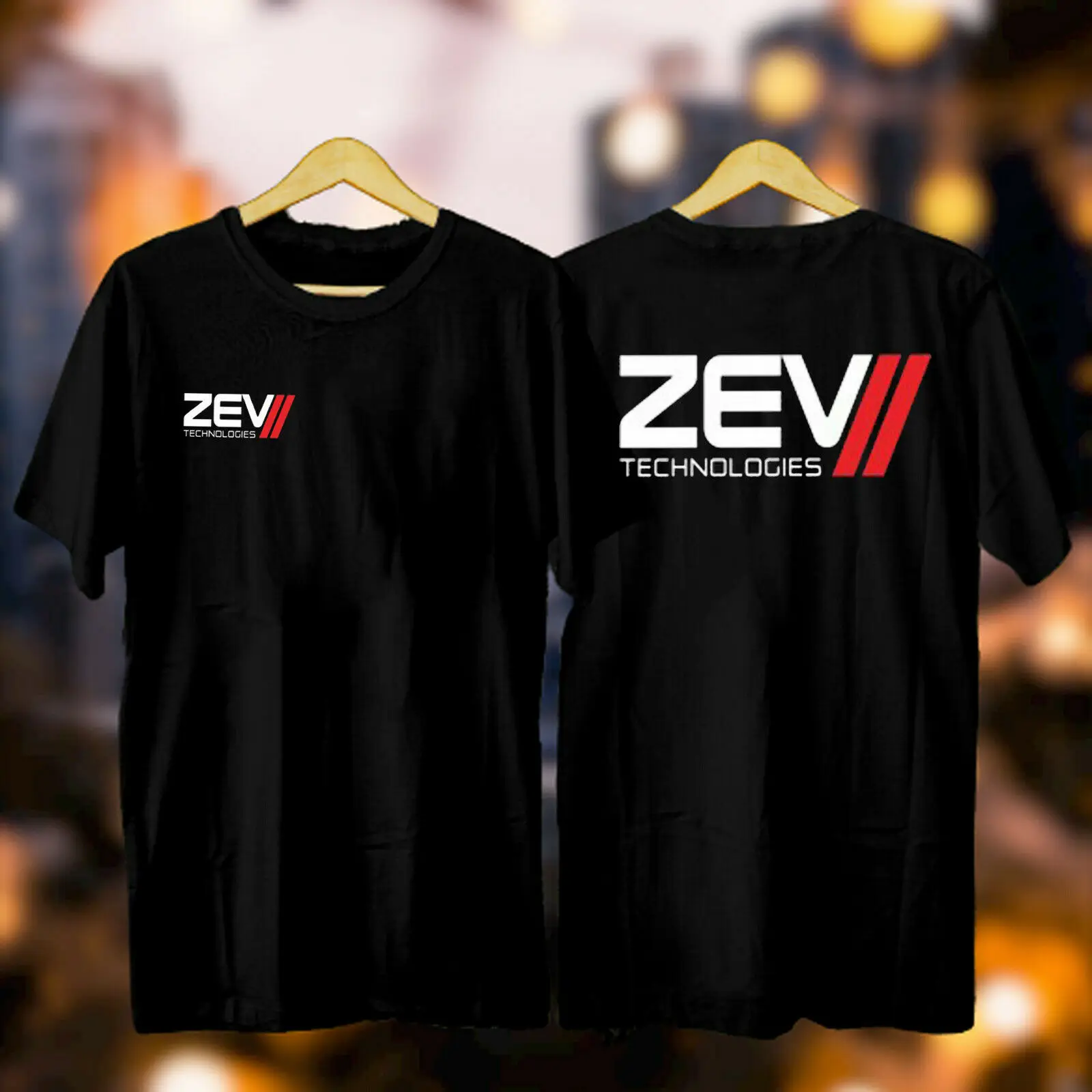

NEW 2022 Zev 2 Technologies Firearms Logo Team logo T Shirt S - XXL