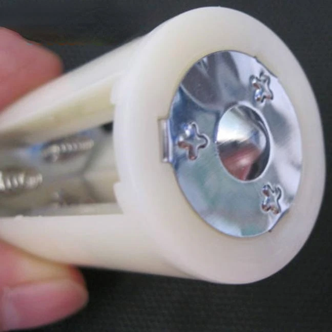 

2023 параллельный держатель адаптера батареи 1,5 в выход Чехол Коробка преобразовать 3 AA в 1 D размер горячий JJ0120