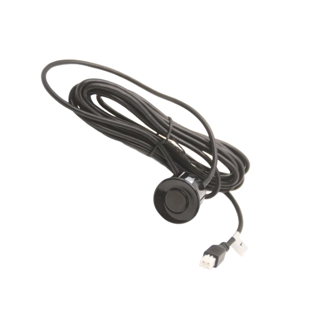 

Датчик парковки автомобиля, ультразвуковая система мониторинга движения задним ходом, 22 мм, 12 В