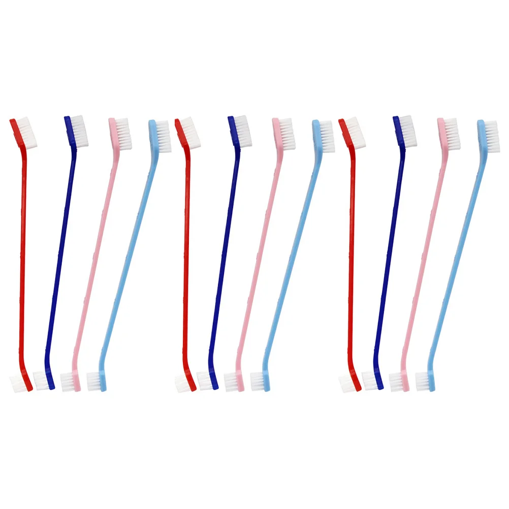 

12pcs Cleaning Brush- Non Dual Headed Care Brush