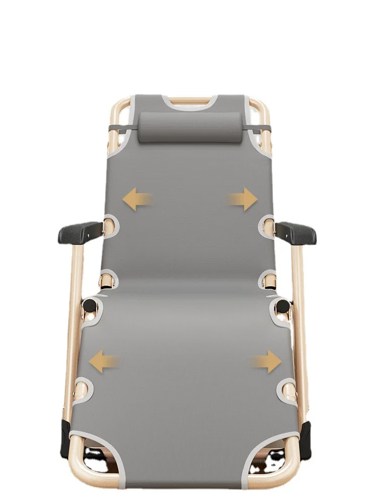 Офисное кресло с откидной спинкой для обеда одно пляжное портативный складной