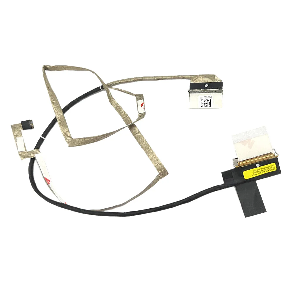 Кабель LVDS для ноутбука ЖК-дисплей DELL G15 5510 5511 5515 052NPC 52NPC DC02C00S100 KT590 GDL55 165 Гц без