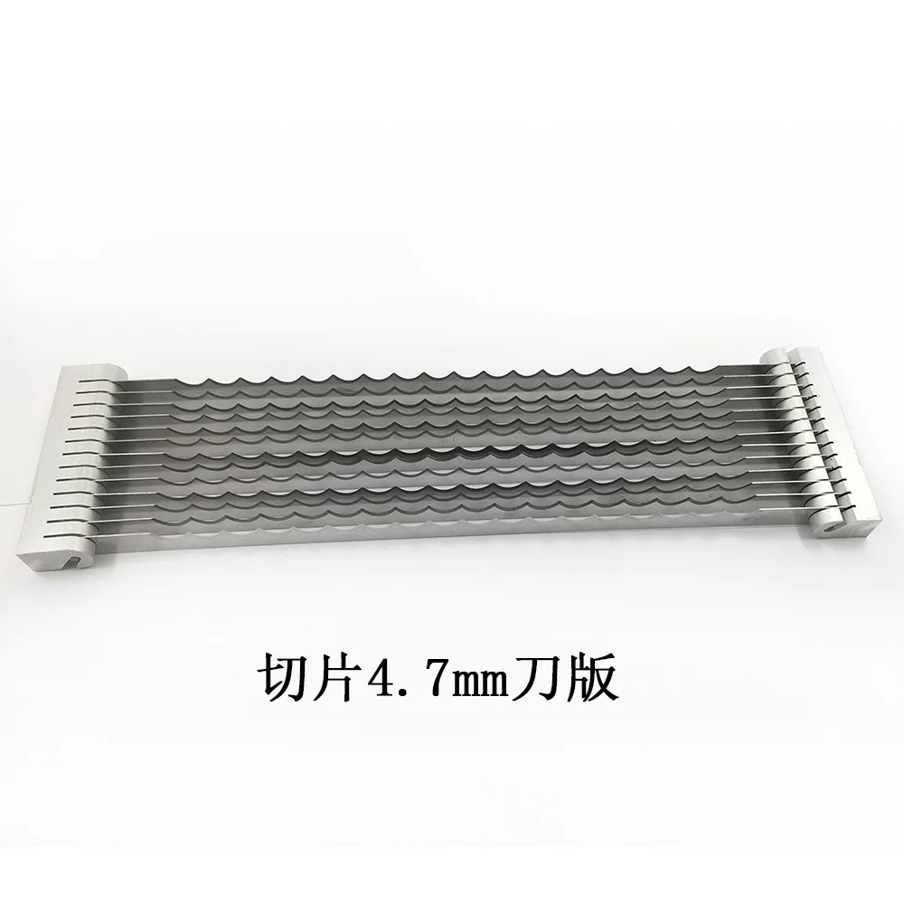 

Стальное лезвие для томатного слайсера Xbees