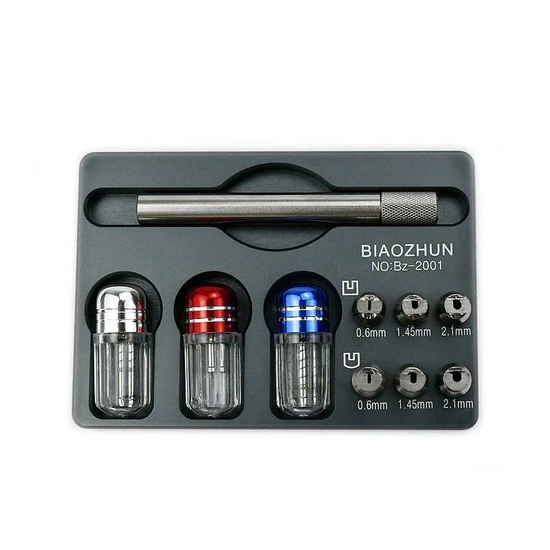 

High Quality Watch Repair Tool Needle Watch Hand Presser Tool Remover set Fitting Repair Tools