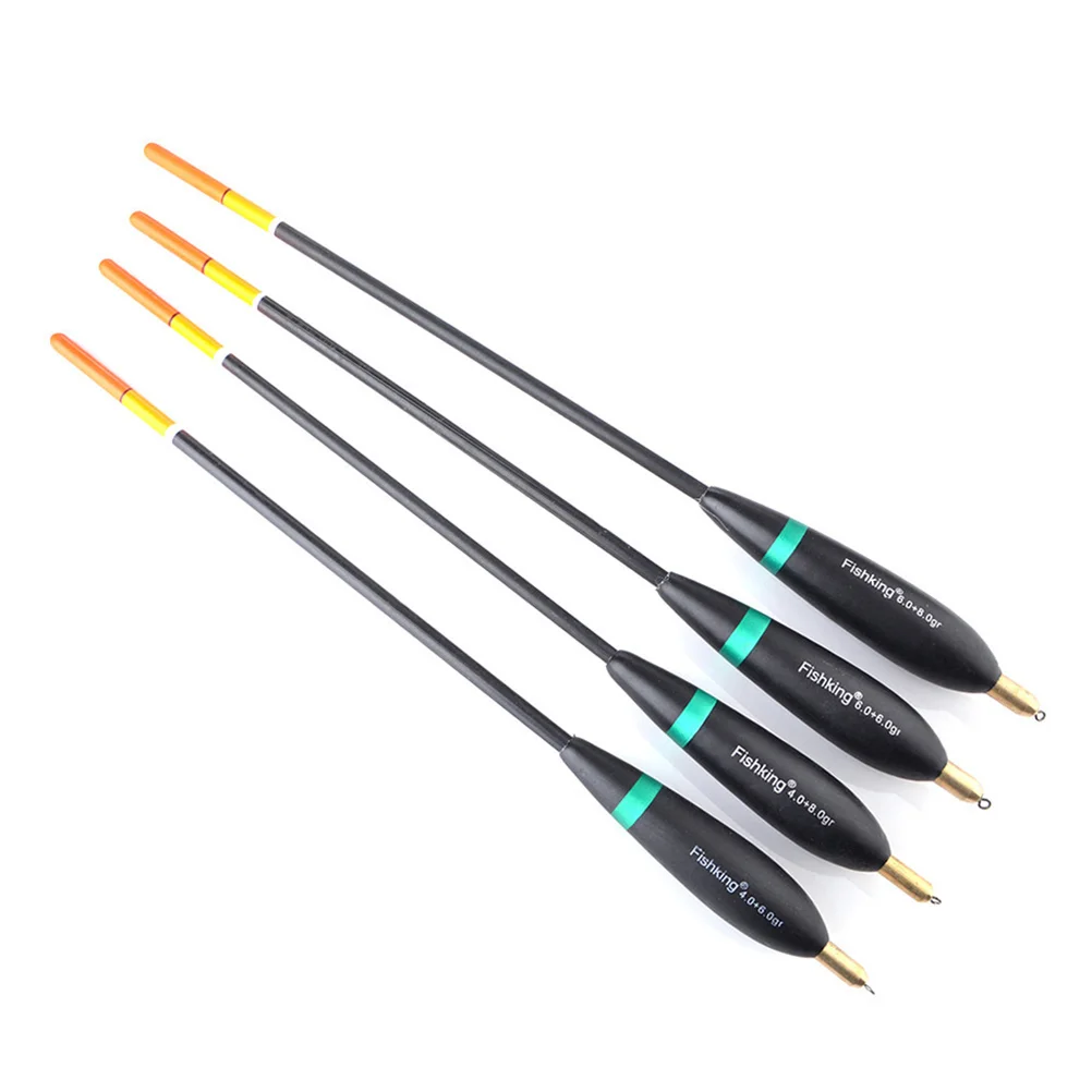 

Fishing Floats Wood Tackle Spring Bobbers Pole Wooden Set Stops Float Fish Drifts Accessories Bobber Suppliesbalsa