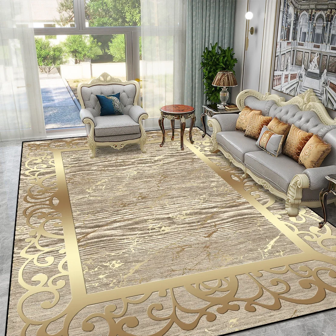 Ковер в европейском стиле