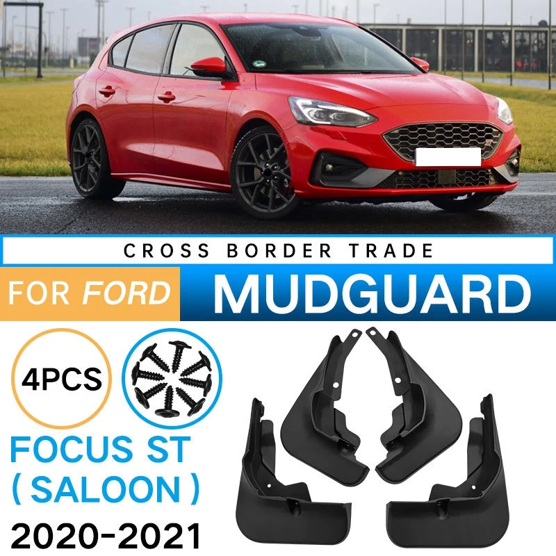 

Флэш-брызговик для Ford Focus ST Saloon 2018-2020