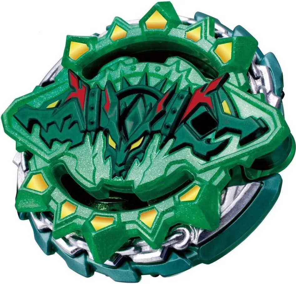 B-X TOUPIE BURST BEYBLADE Superking Искрящийся B121 опасности Kerbeus 7 Atomic Cho-Z тройной усилитель набор