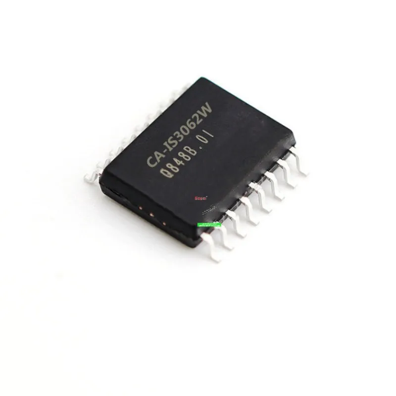 

CA-IS3062W CA-IS3062 SOP16 10pcs integrated isolated power CAN transceiver 100% genuine