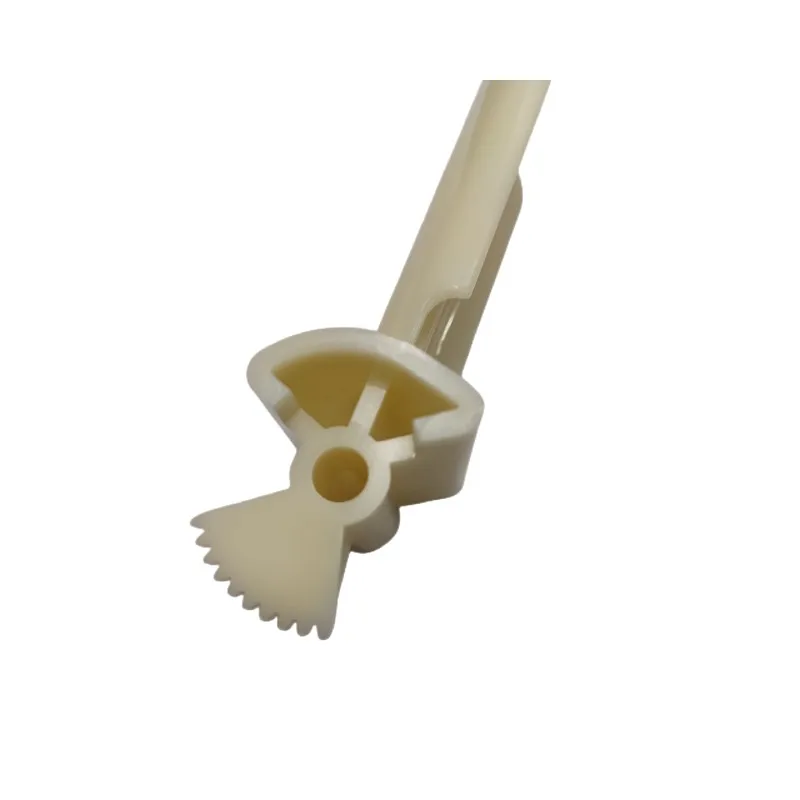 Пластиковый аксессуар для снегохода гребли тормоза