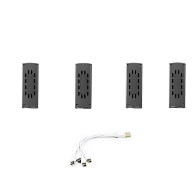 RG100 PRO RC Drone Battery 3 7 В 2000 мАч аккумулятор пропеллер для Запасные части RG100PRO Toys