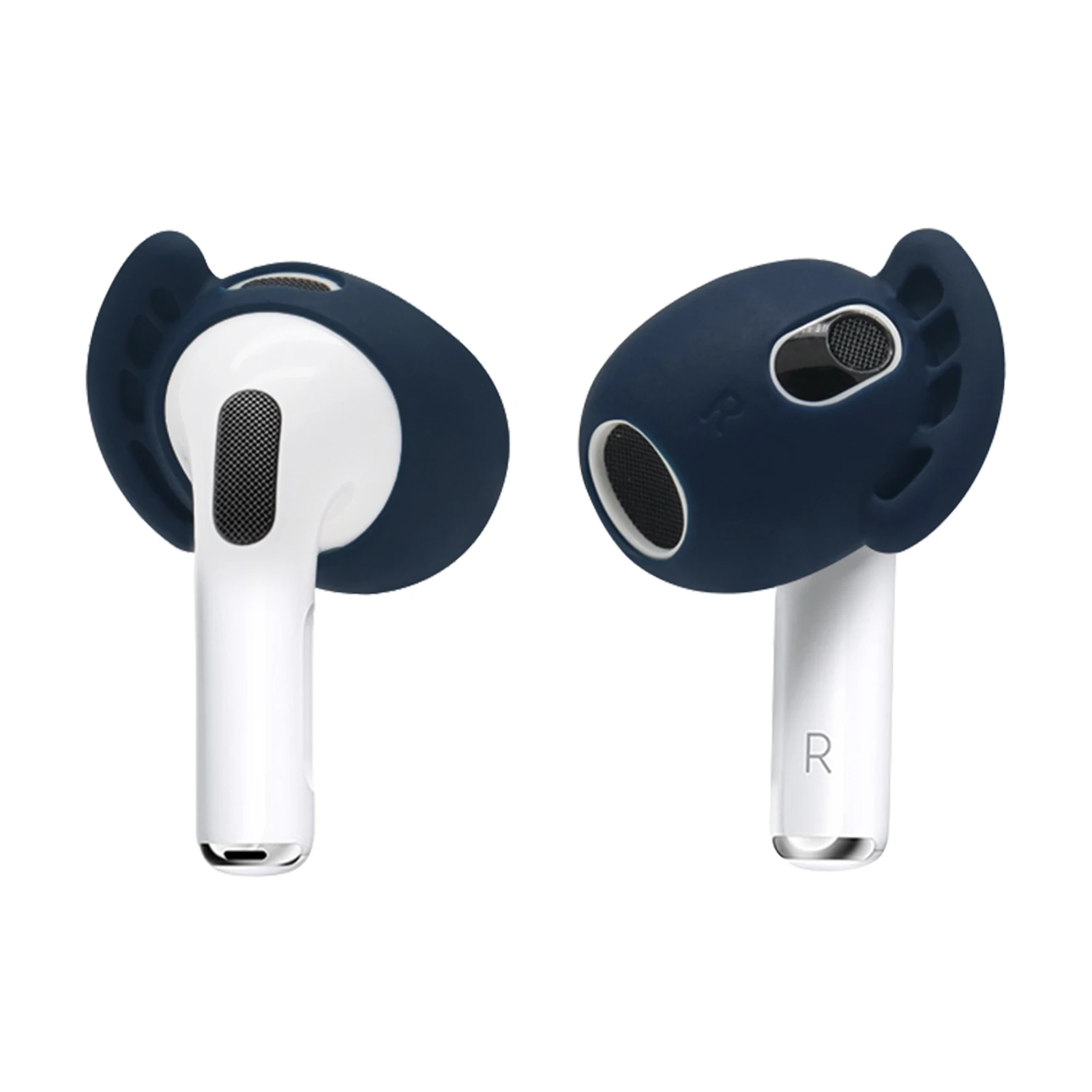 Для AirPods 3 заушники крючки для ушей противоскользящие крылья насадки аксессуары