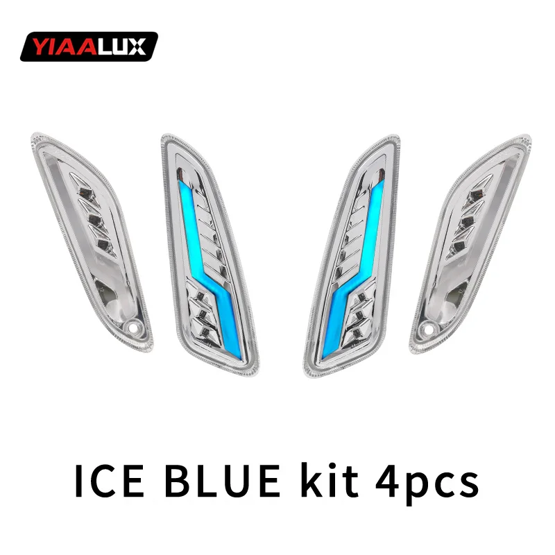 YIAALUX подходит для Vespa Sprint Primavera уровня 10, передние и задние указатели поворота (art.: 3920cc4388eef) - 3920cc4388eef