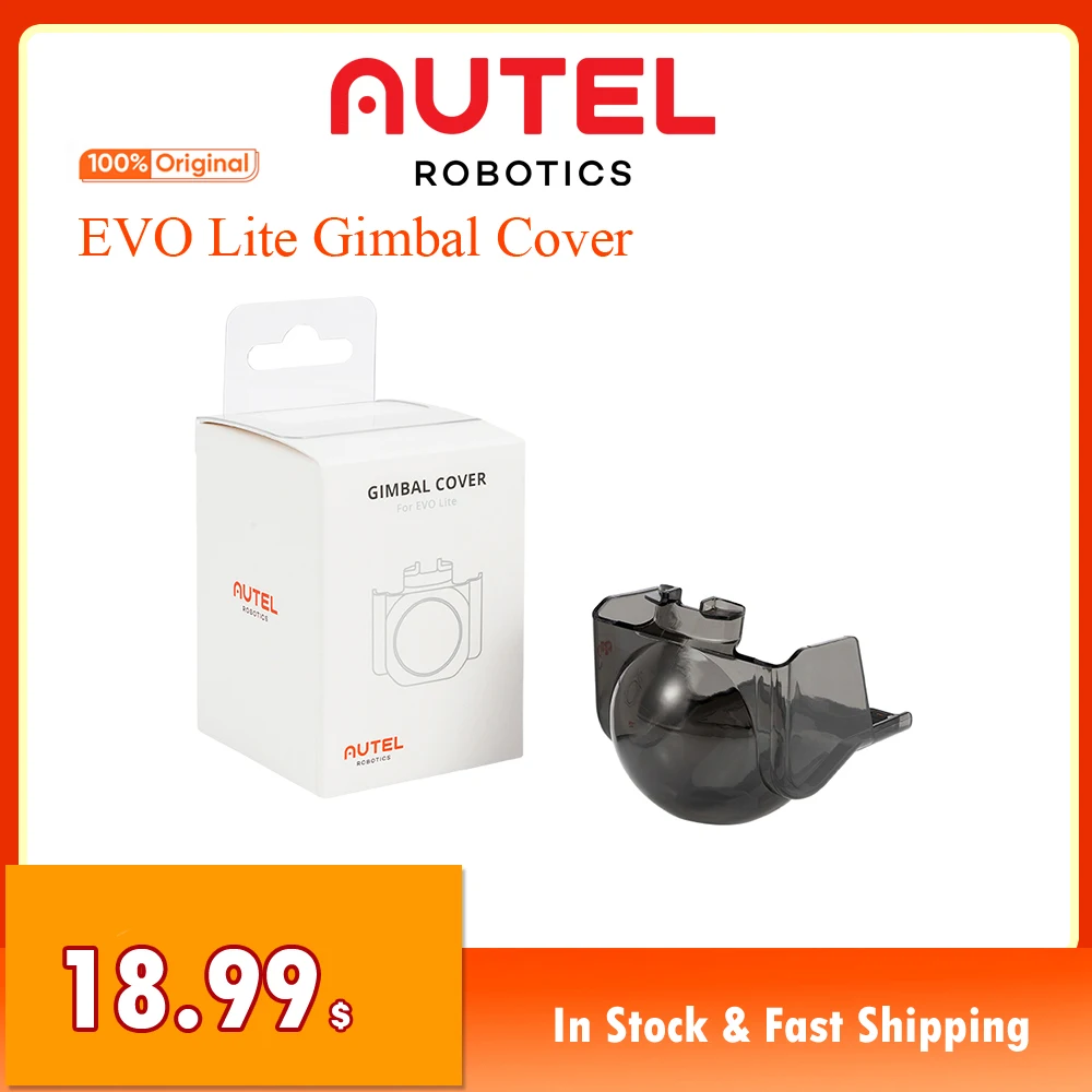 

Autel Robotics Drone Gimbal Cover Professional EVO Lite Lens Protective Camera Drone Accessories Mini Drone Accessories Kit