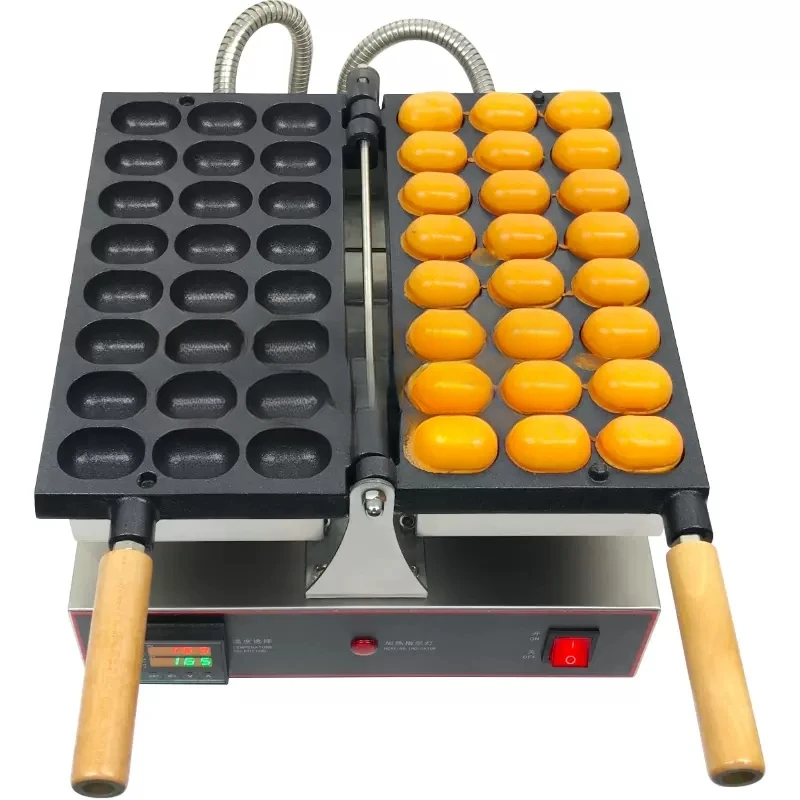 Вафельница для яиц электрическая мини-вафельница губка форма приготовления