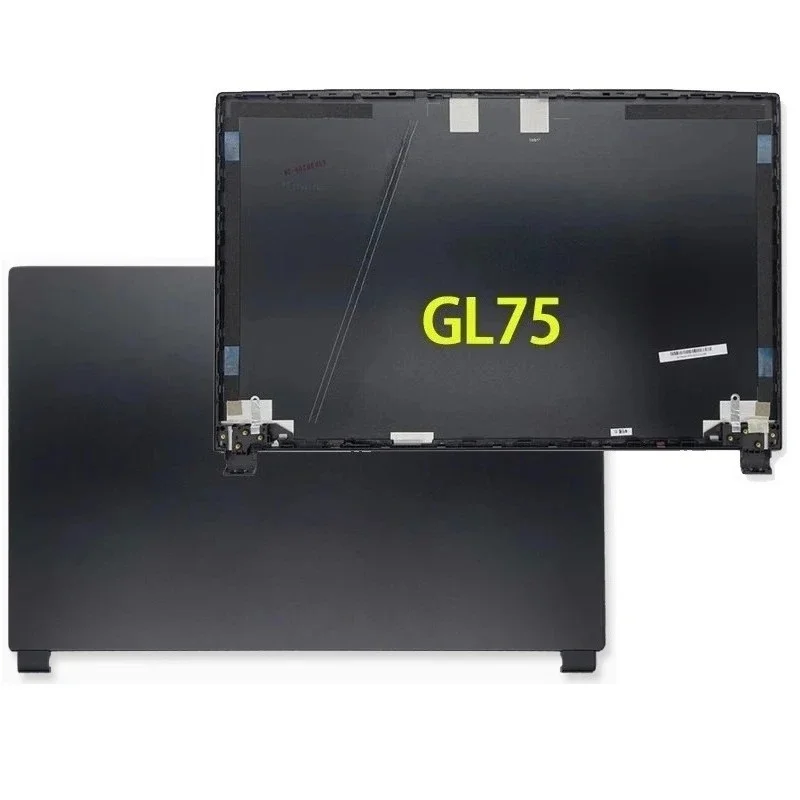 Фото Для ноутбуков MSI GE75 GP75 GL75 RAIDER/Leopard 8SG 9SE MS-17E3 17E7 17E9: Новые петли, задняя крышка, корпус, рамка, запчасти для ПК №3