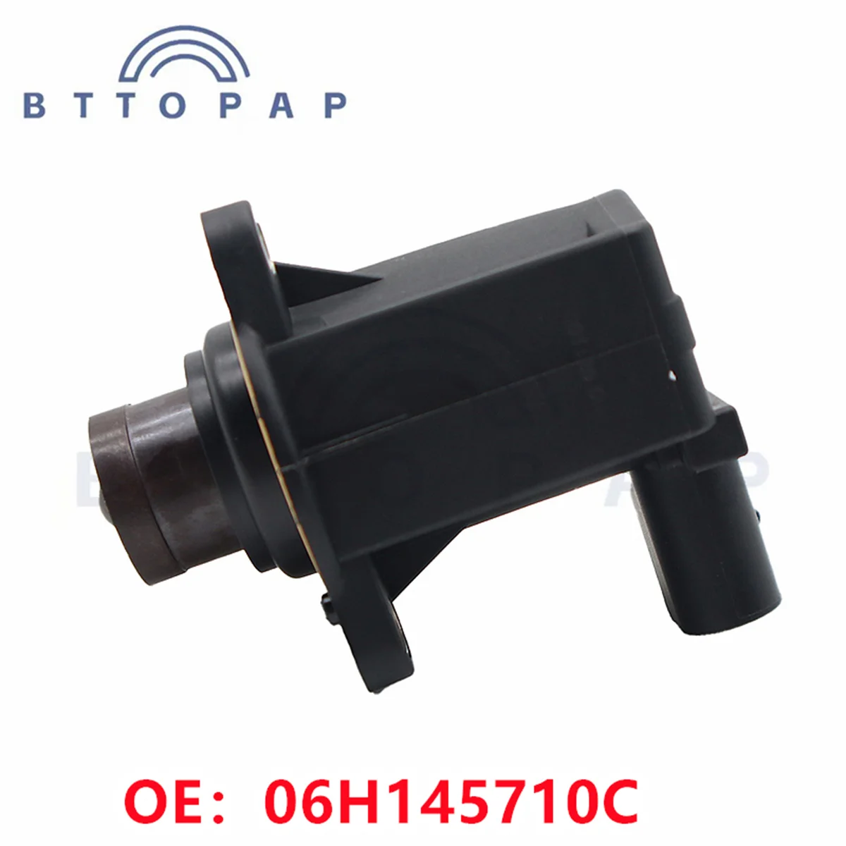 Фото 06H145710C Для Audi A3 A4 TT A5 A6 VW Golf MK5 MK7 TSFI Scirocco Skoda Турбонаддувный переключающий клапан 06H145710J 06H145710F 139307 №4