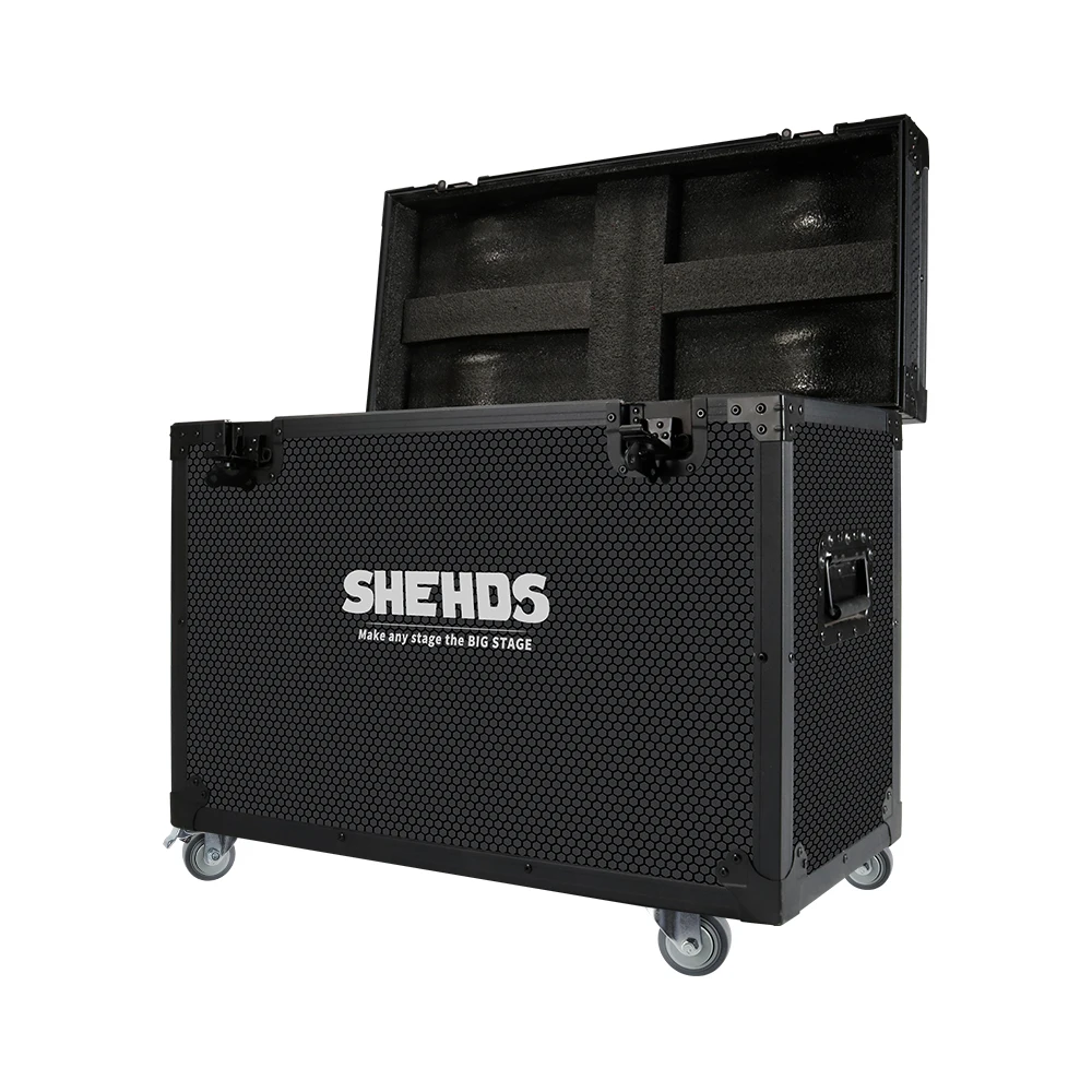 

SHEHDS Flight Case LED Beam+Wash для дискотеки