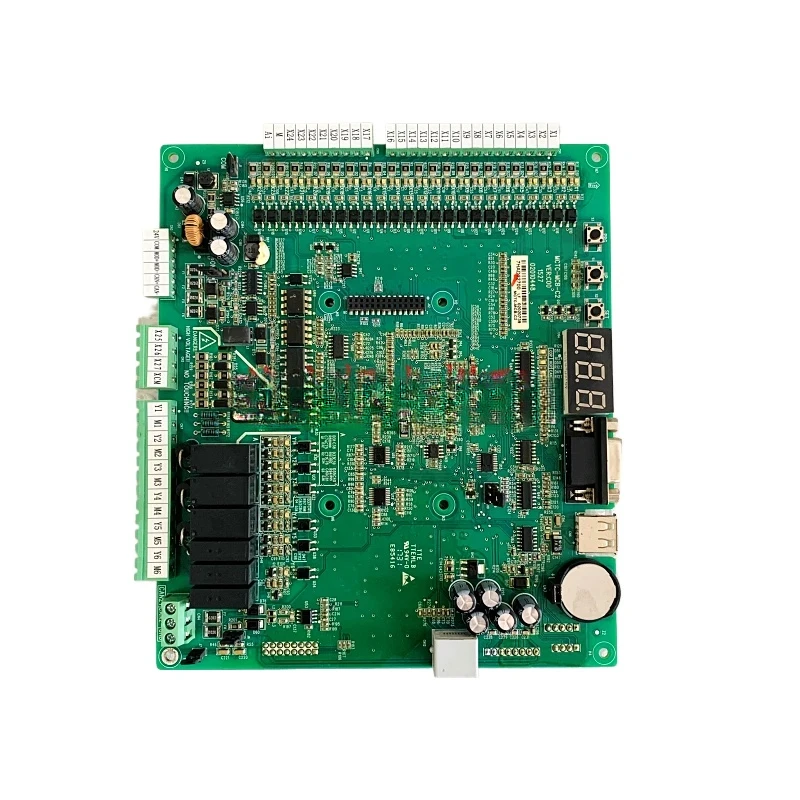 Лифтовая материнская плата Φ VER:C00 02010448 MCTC-MCB-C2