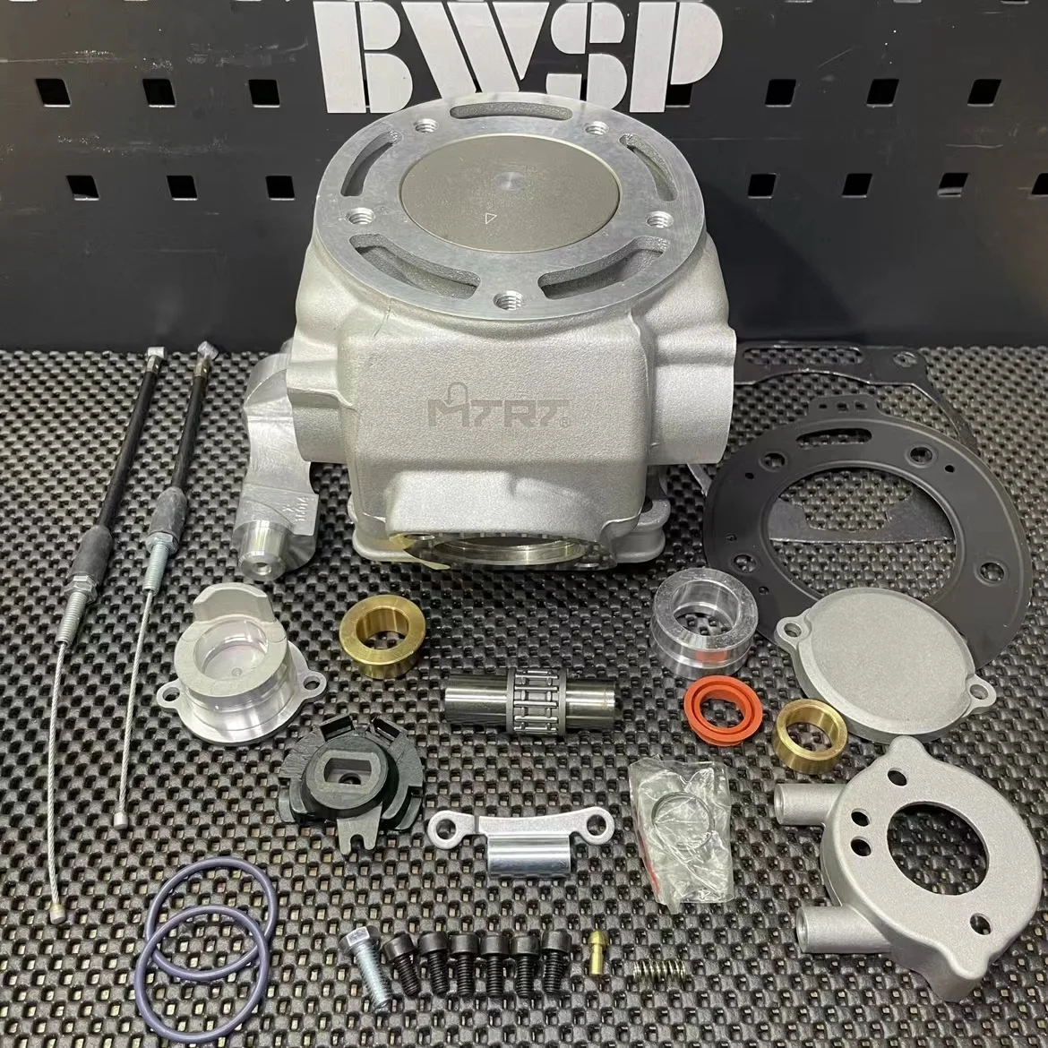 DT230 LANZA набор цилиндров с клапаном в сборе Стандартный OEM BWSP тюнинг детали 4TP-11311-00 -