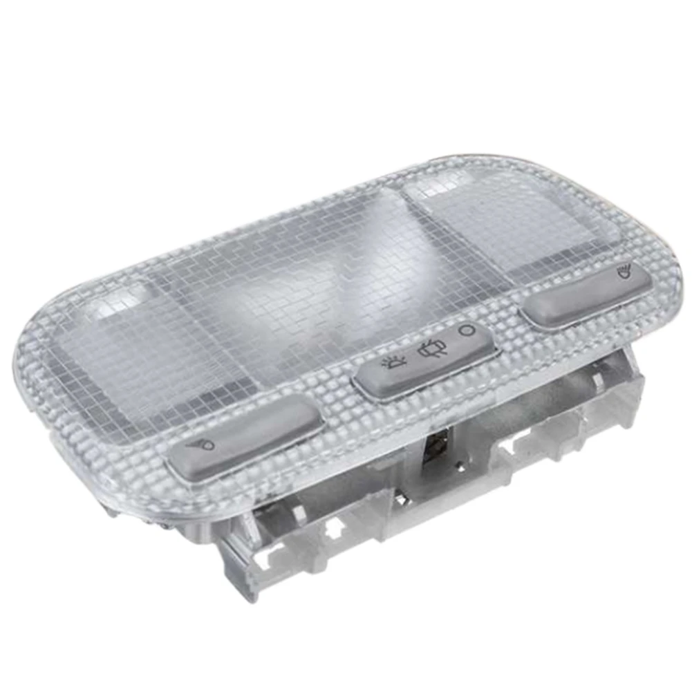 

Car Front Reading Light Dome Light Interior Lamp 6362N2 for 408 3008 301 307 for C3-XR C5/