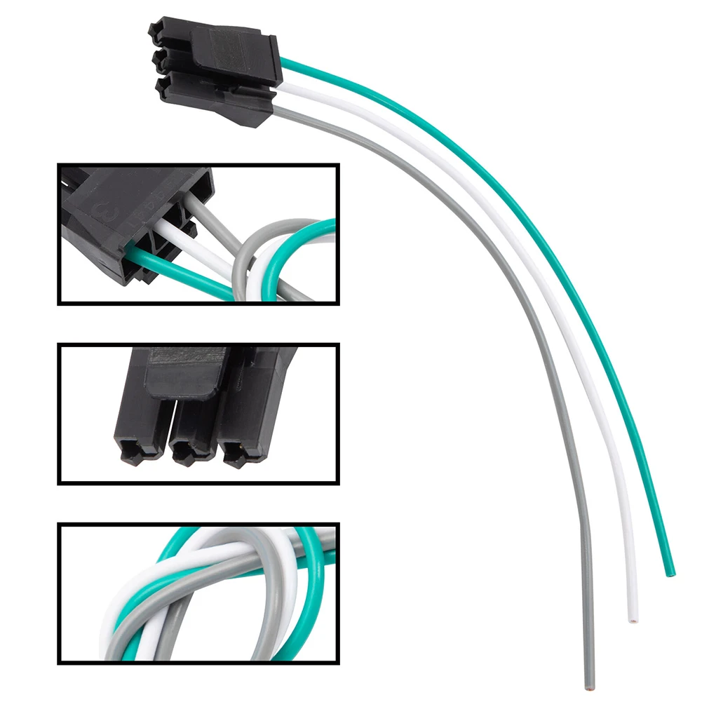 Жгут проводов разъема переключателя крышки для WP 2172937 АП 6005924