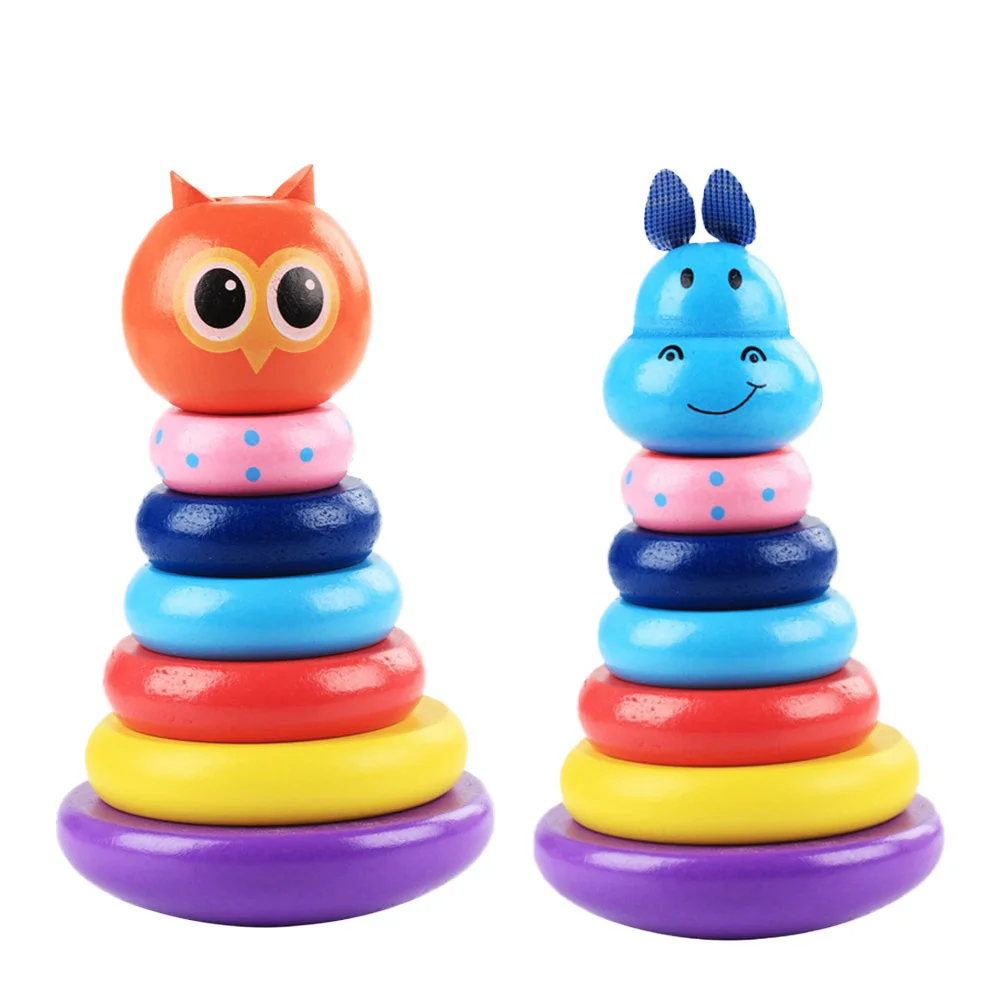 

2 шт., деревянные игрушки для детей