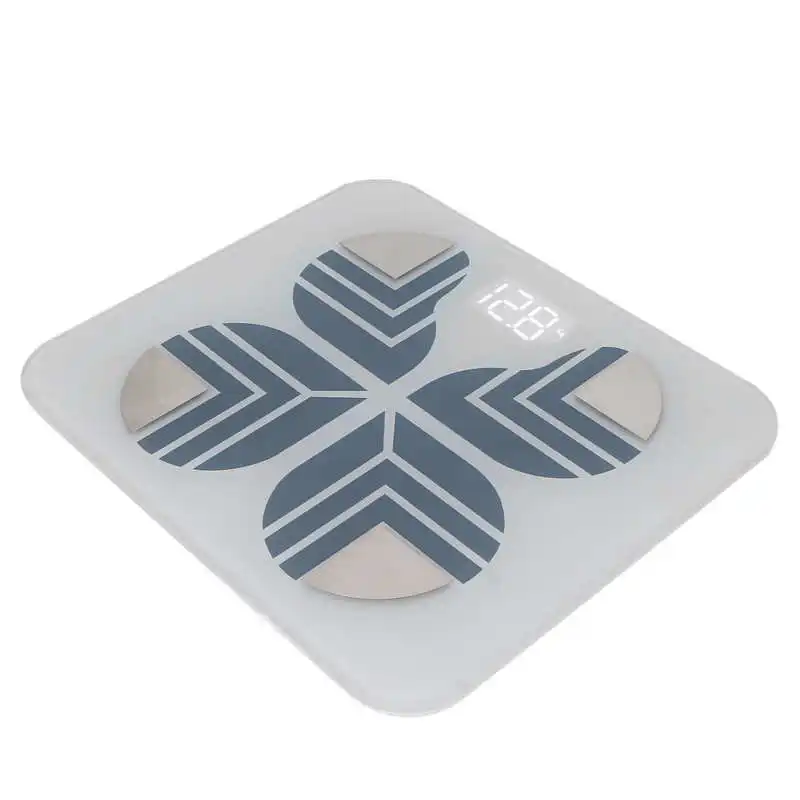 

Smart Body Scale Stalinite High Accuracy Shock Resistant Intelligent Scientific Fat Loss Smart Weighing Scale Multifunctional