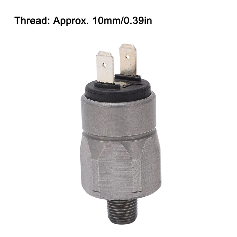 

Excavator Parts Suitable Oil Pressure Sensor Pressure Switch For Liugong CLG915 922 925 936D 660404 Parts Accessories