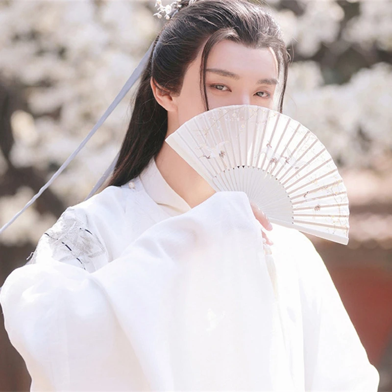 Китайская одежда ханьфу мужское традиционное аристократическое платье в стиле