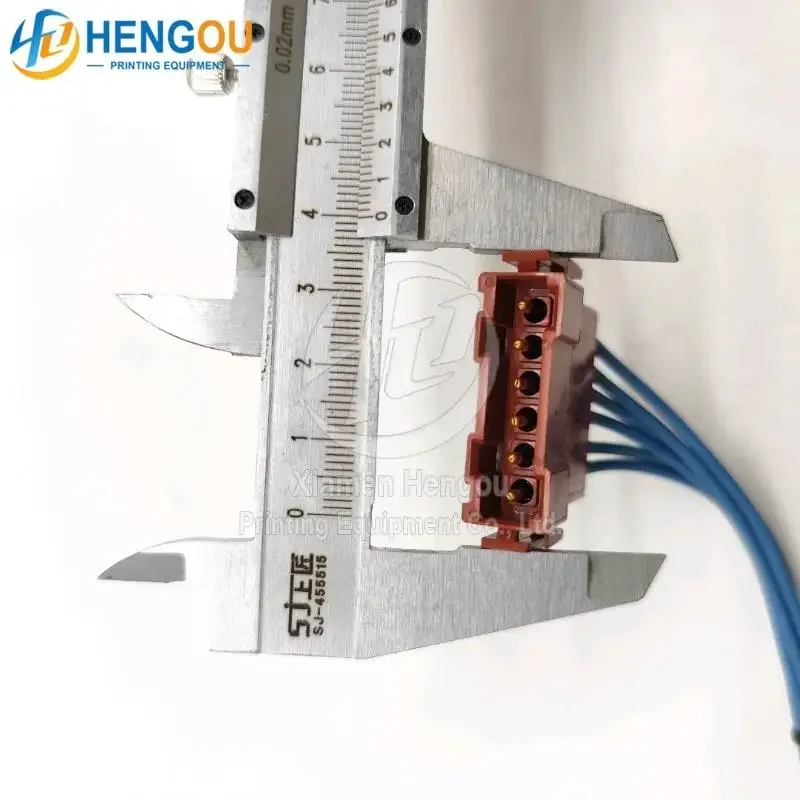 91.150.1121 DNK-X23 USB D69171 Провод контактора для деталей печатной машины Sm74