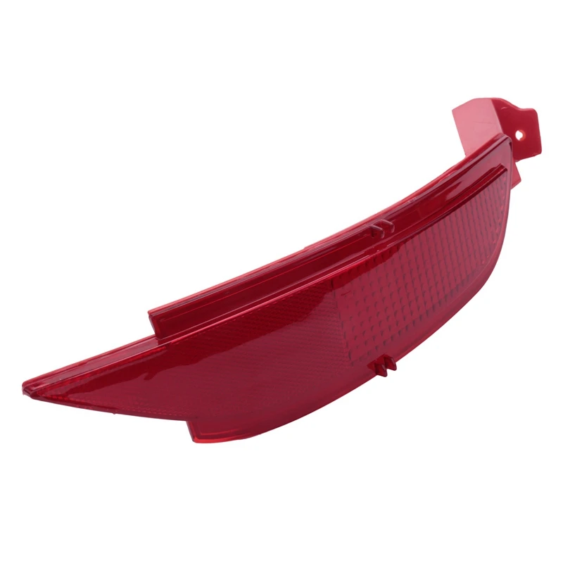 3X автомобильный бампер задний фонарь для Ford Fiesta Mk7 2008-2012