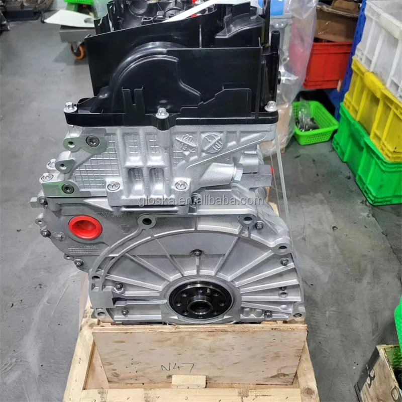 Совершенно новый двигатель для N47D20C N47D20 N47 X3 X1 X4 M3 M4 2.0T