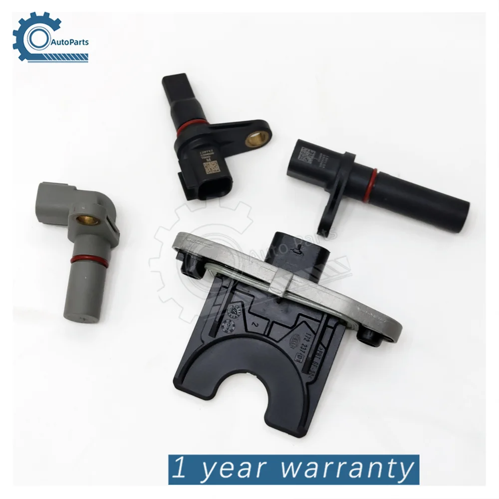 Новый датчик скорости автомобиля коробки передач DPS6 6DCT250 для Ford Focus Fiesta комплект