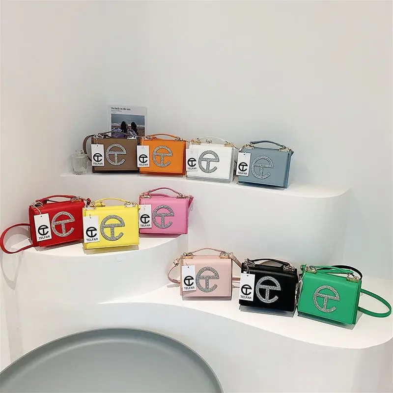 

2022 New Fashion Square Bag designer bag handbags bags for women crossbody bags for women ladies hand bags purse