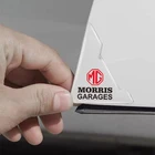 2 шт., прозрачные наклейки на углы автомобильной двери, против царапин