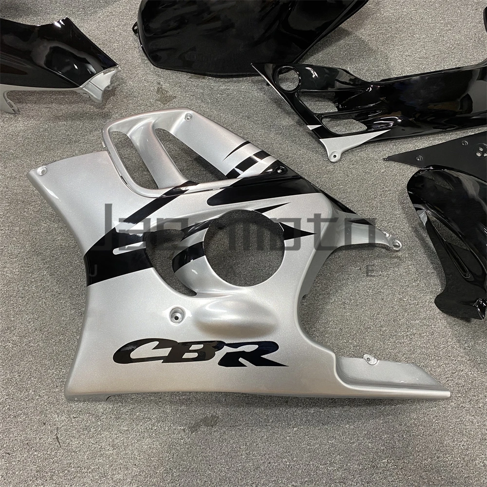Для CBR600 F3 1995 1996 Литьевой АБС-пластик Полный комплект обтекателей Форма Замена
