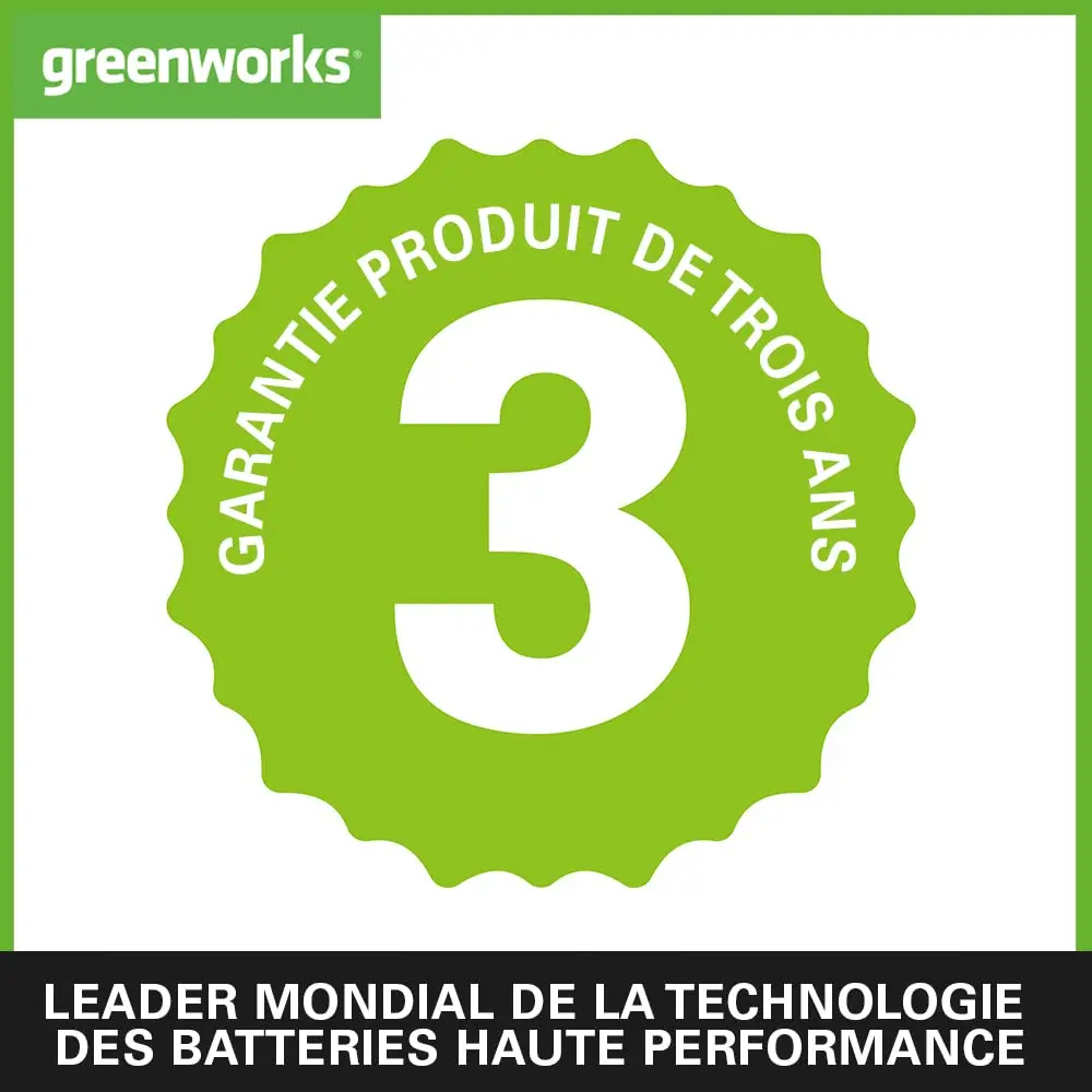 Фото Greenworks G24PSH 2-в-1 триммер для шеста и живой изгороди с батарейным питанием и плечевым ремнем, направляющая для бензопилы 20 см, триммер для живой изгороди 51 см, №5
