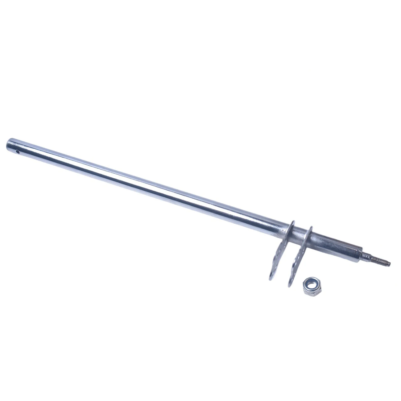 

Рулевая колонка для TonyKart/OTK 47 см с резьбой M8, картинга, гонки