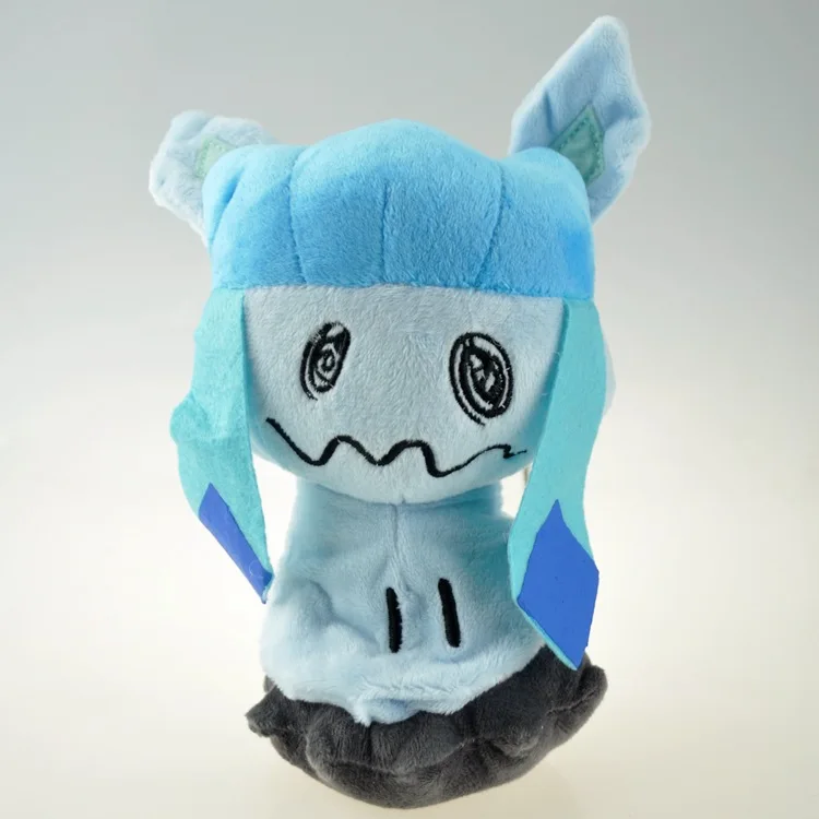 

Pokemon Glaceon Mimikyu Stuffed Plush Toy Doll Gift