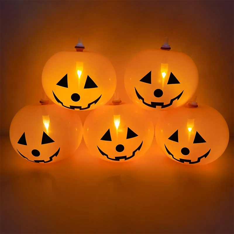 

Светодиодные шары для Хэллоуина WNYZQ